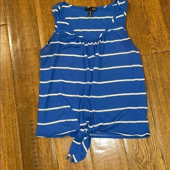 Striped Top - Picture 1 of 5
